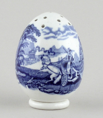 Pepper Pot or Shaker c1930s